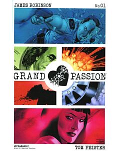 Grand Passion (2016) #   1 (9.0-NM)