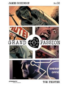 Grand Passion (2016) #   2 (8.0-VF)