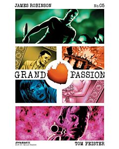 Grand Passion (2016) #   5 (9.0-NM)