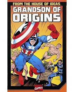 Grandson of Origins of Marvel Comics TPB (1998) #   1 1st Print (7.0-FVF)