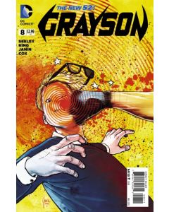 Grayson (2014) #   8 (7.0-FVF)