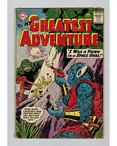 My Greatest Adventure (1955) #  42 (4.0-VG) (664251)