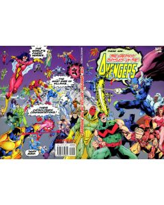 Greatest Battles of the Avengers TPB (1993) #   1 (9.0-VFNM)