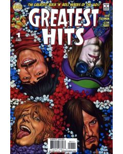 Greatest Hits (2008) #   1-6 (7.0-FVF) Complete Set