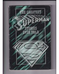 Greatest Superman Stories Ever Told TPB (1995) #   1 1st Print (5.0-VGF) UK