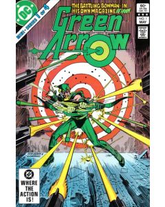 Green Arrow (1983) #   1-4 (8.0/9.2-VF/NM) Complete Set