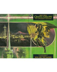 Green Arrow The Longbow Hunters PF (1987) #   1 (7.0-FVF)