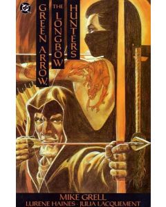 Green Arrow The Longbow Hunters TPB (1989) #   1 1st print (9.0-VFNM)