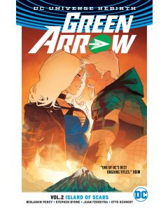 Green Arrow TPB (2017) #   2 (9.0-VFNM) Island of Scars