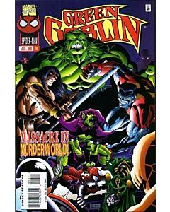 Green Goblin (1995) #  10 (7.0-FVF) Murderworld
