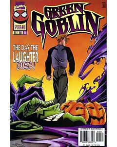 Green Goblin (1995) #  13 (6.0-FN) FINAL ISSUE