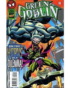 Green Goblin (1995) #   2 (7.0-FVF) New Warriors