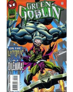 Green Goblin (1995) #   2 (7.0-FVF) New Warriors