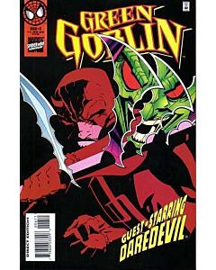 Green Goblin (1995) #   6 (8.0-VF) Daredevil