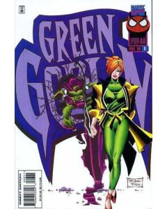 Green Goblin (1995) #   8 (7.0-FVF) Angel Face, Salt & Pepper