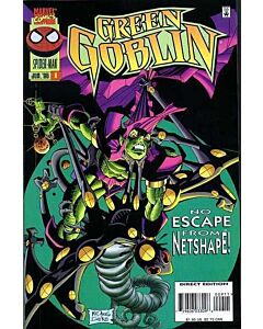Green Goblin (1995) #   9 (6.0-FN)