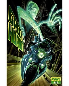 Green Hornet (2010) #  11 Cover A (8.0-VF) Alex Ross Cover