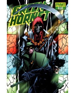 Green Hornet (2010) #  11 Cover B (8.0-VF) Phil Hester Cover