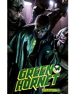 Green Hornet (2010) #  12 Cover A (7.0-FVF) Alex Ross Cover