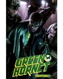 Green Hornet (2010) #  12 Cover A (7.0-FVF) Alex Ross Cover