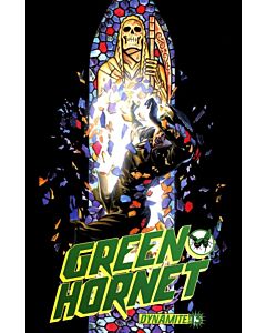 Green Hornet (2010) #  13 Cover A (8.0-VF) Alex Ross Cover