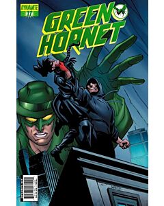Green Hornet (2010) #  17 Cover A (6.0-FN) Phil Hester Cover