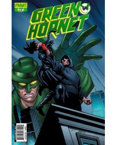 Green Hornet (2010) #  17 Cover A (6.0-FN) Phil Hester Cover