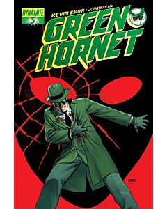 Green Hornet (2010) #   3 Cover B (7.0-FVF) John Cassaday Cover