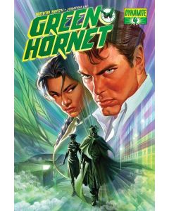 Green Hornet (2010) #   4 Cover A (8.0-VF) Alex Ross Cover