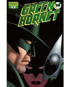 Green Hornet (2010) #   5 Cover B (8.0-VF) John Cassaday Cover