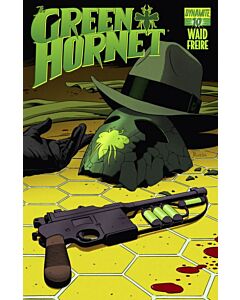 Green Hornet (2013) #  10 Cover A (6.0-FN) Paolo Rivera Cover