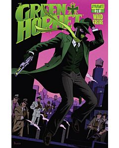 Green Hornet (2013) #  11 Cover A (6.0-FN) Paolo Rivera Cover