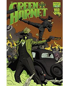 Green Hornet (2013) #  13 Cover A (6.0-FN) Paolo Rivera Cover