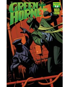 Green Hornet (2013) #   7 Cover A (8.0-VF) Paolo Rivera Cover