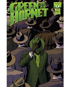 Green Hornet (2013) #   9 Cover A (8.0-VF) Paolo Rivera Cover