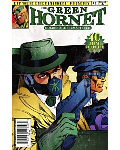 Green Hornet Golden Age Remastered (2010) #   1 (8.0-VF)
