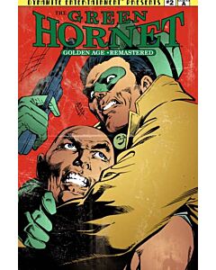 Green Hornet Golden Age Remastered (2010) #   2 (8.0-VF)