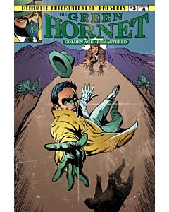 Green Hornet Golden Age Remastered (2010) #   3 (8.0-VF)