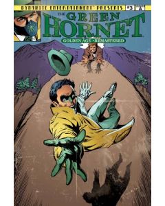 Green Hornet Golden Age Remastered (2010) #   3 (8.0-VF)