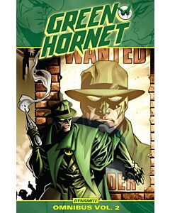 Green Hornet Omnibus TPB (2017) #   2 1st Print (9.0-VFNM)