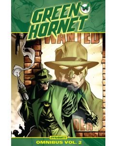 Green Hornet Omnibus TPB (2017) #   2 1st Print (9.0-VFNM)