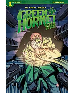 Green Hornet Reign of the Demon (2016) #   1 Cover B (9.0-NM)