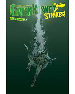 Green Hornet Strikes! (2010) #   2 (.0-FN)