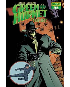 Green Hornet Year One (2010) #   1 Cover B (6.0-FN)
