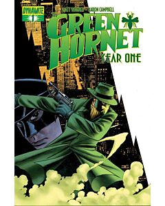 Green Hornet Year One (2010) #   1 Cover C (8.0-VF)