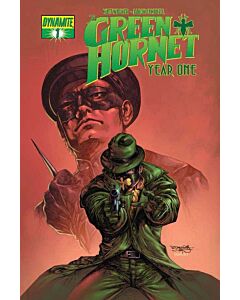 Green Hornet Year One (2010) #   1 Cover D (6.0-FN)