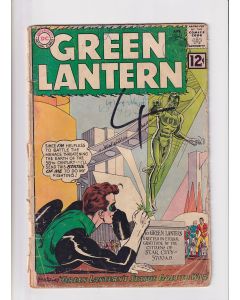 Green Lantern (1960) #  12 (2.0-GD) (2242334)