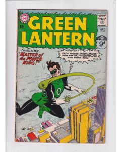 Green Lantern (1960) #  22 (4.0-VG) (2170613)