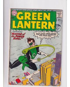 Green Lantern (1960) #  22 (4.5-VG+) (2242372)