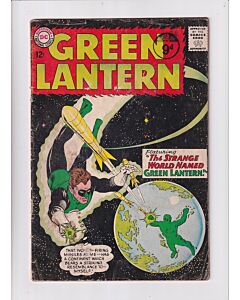 Green Lantern (1960) #  24 (3.0-GVG) (658182) Waterstains, tape
